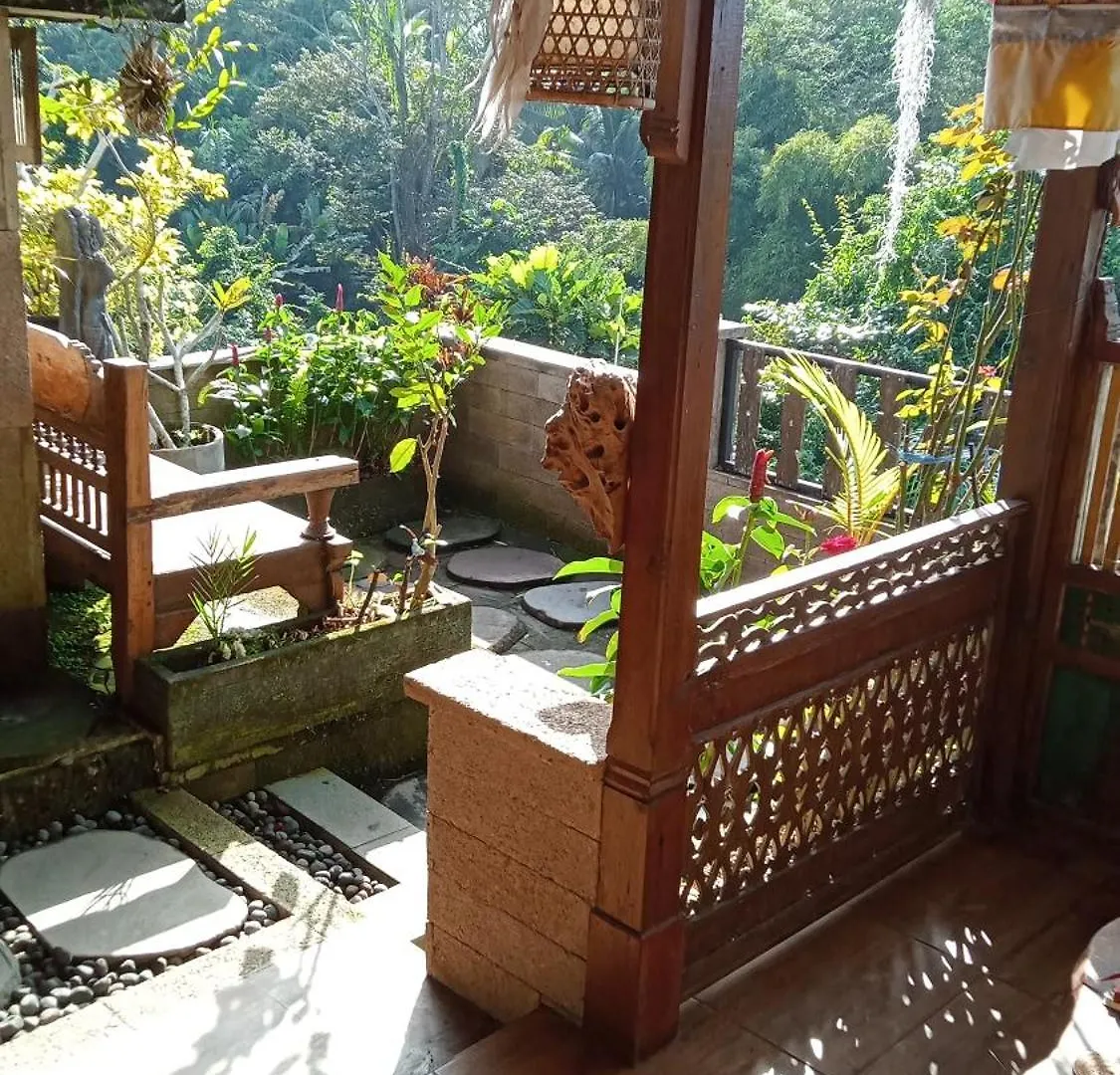 Willa Joglo House Nagi Ubud