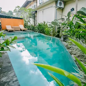 Guest house Nobody Bali At Arya, Ubud (Bali)