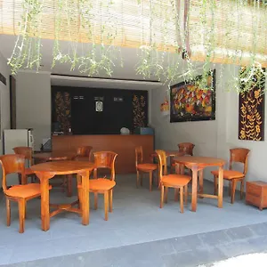 Guest house Bubu, Ubud (Bali)