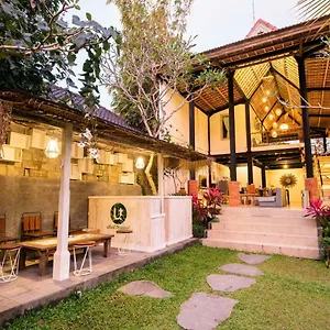 Hostel Tropical, Ubud (Bali)