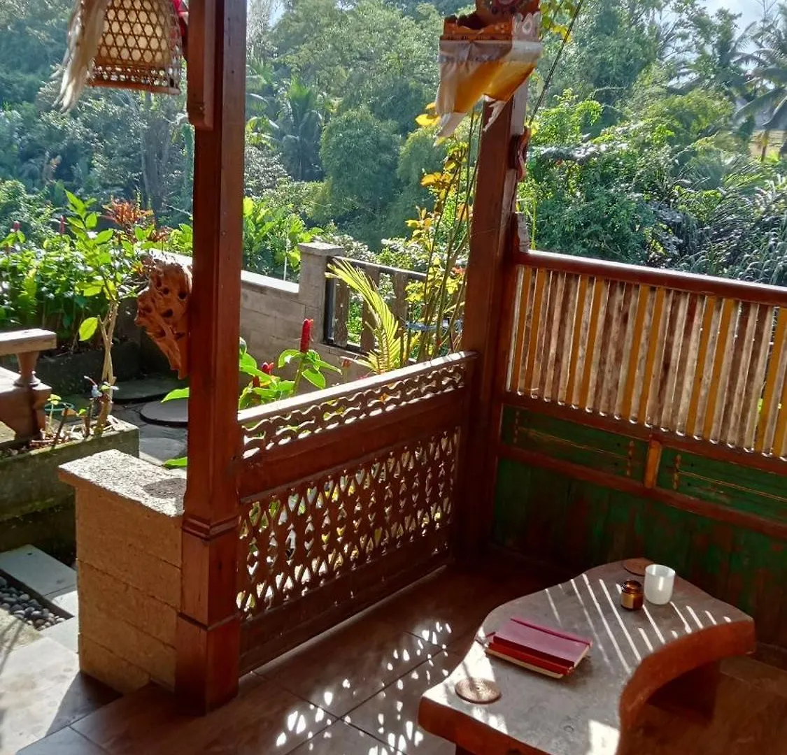 Joglo House Nagi Villa Ubud  Ubud (Bali)