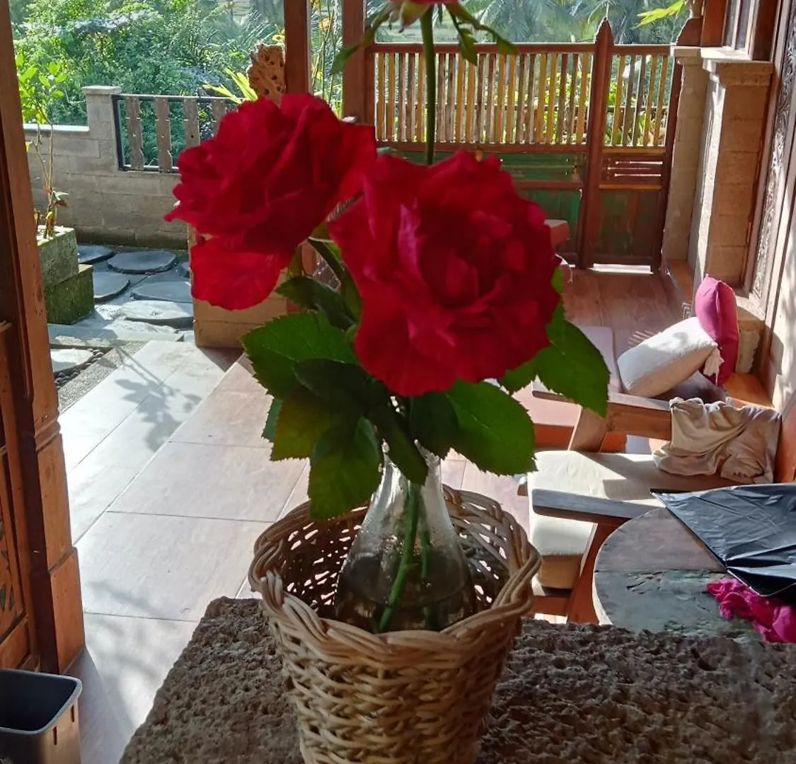 Joglo House Nagi Villa Ubud