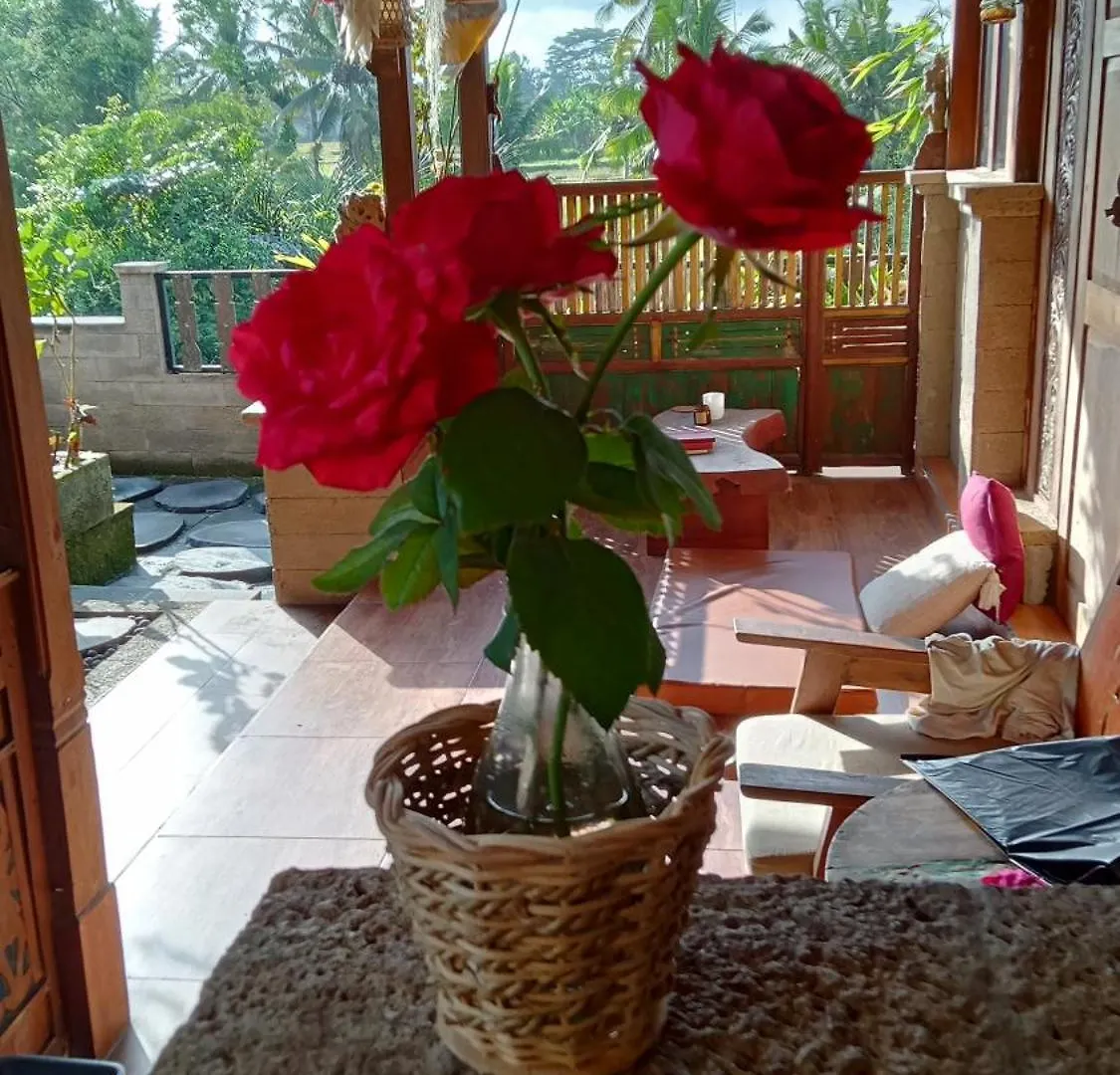 Joglo House Nagi Villa Ubud  Indonesia