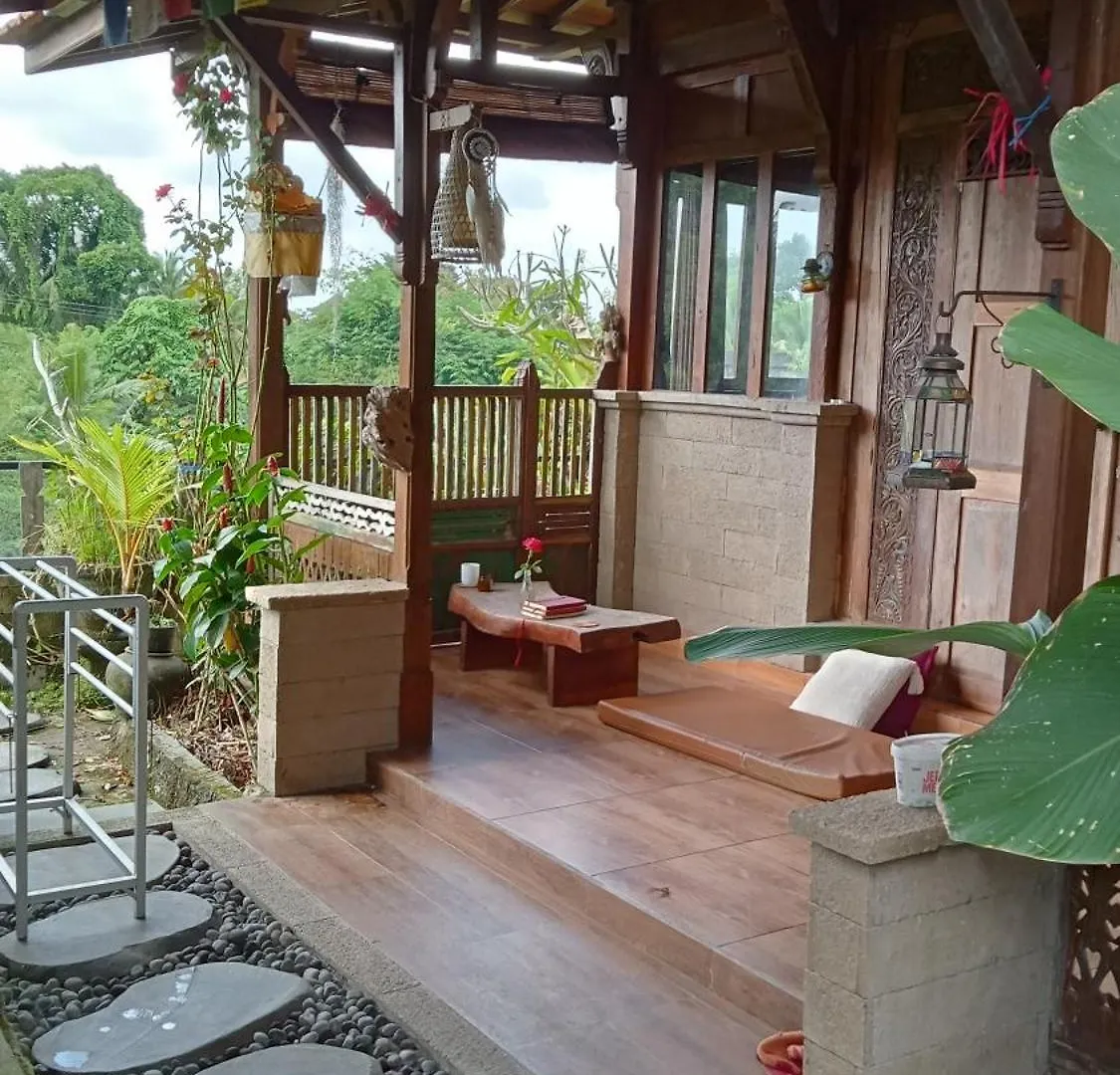 Joglo House Nagi Villa Ubud