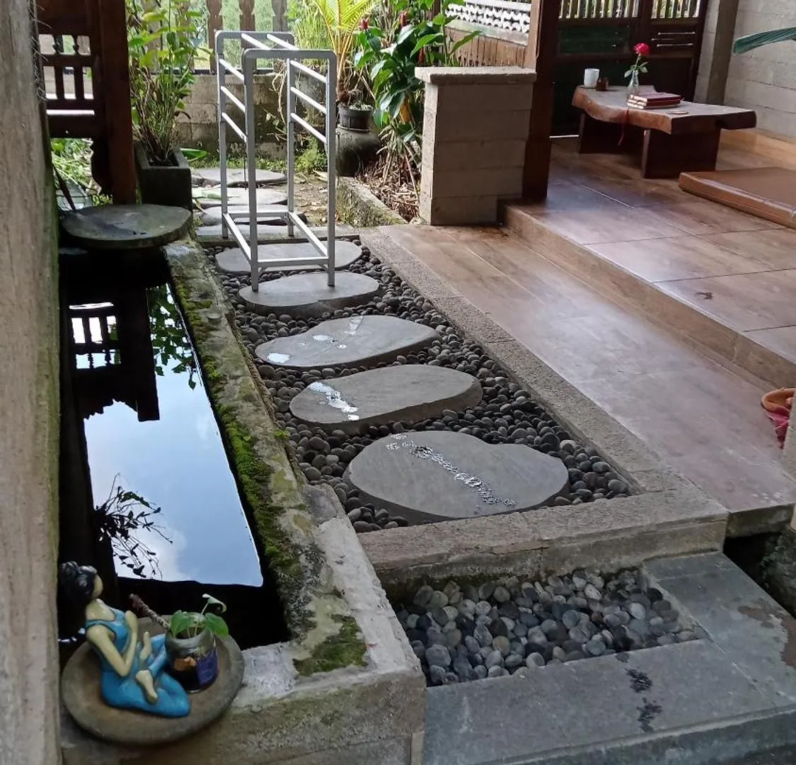 Joglo House Nagi Villa Ubud